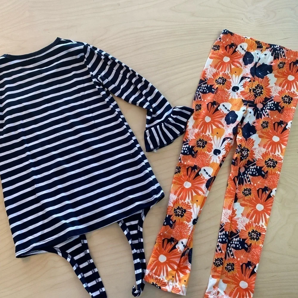 Girls Matching Outfit size 5 (FR)
